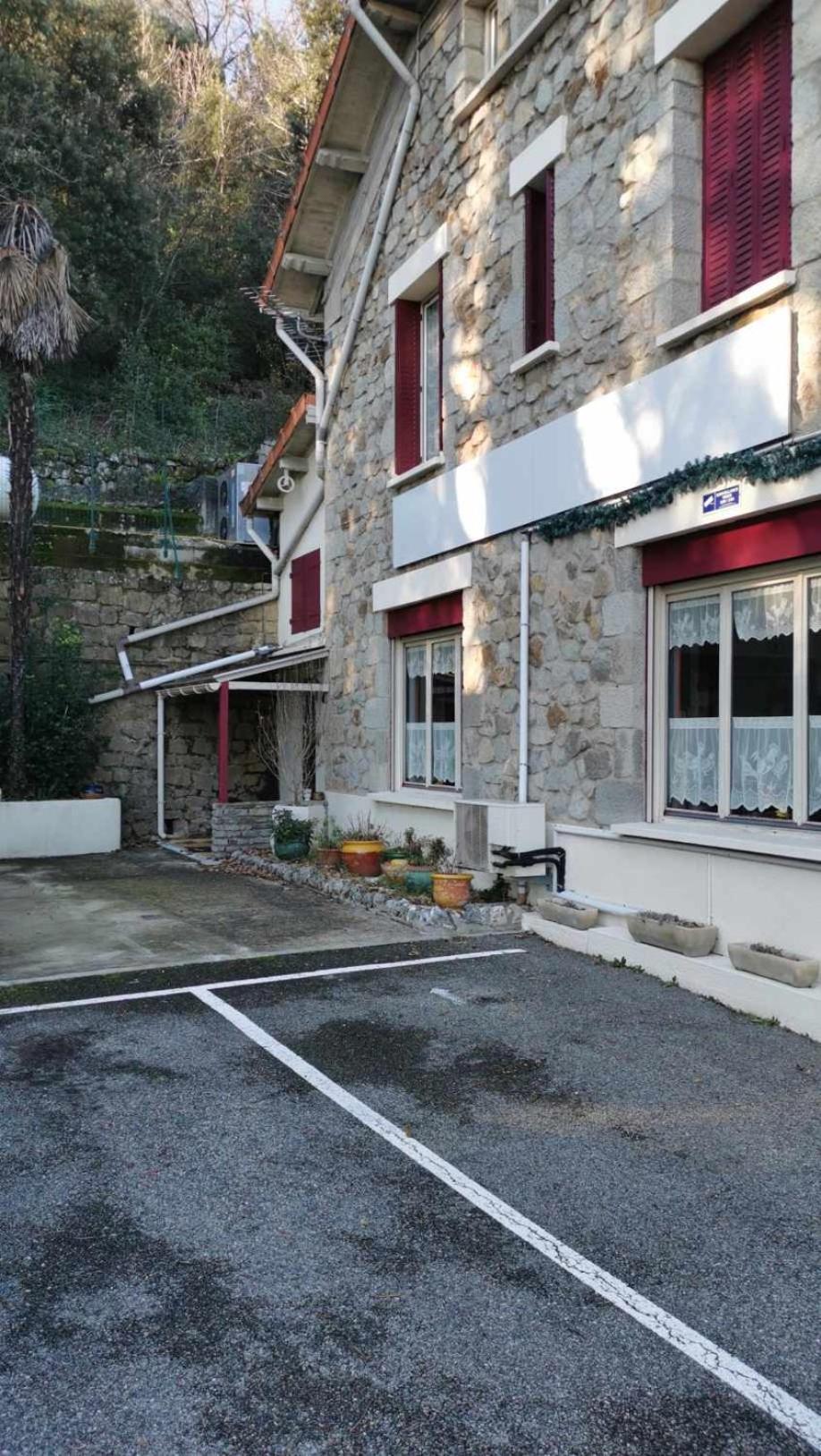 Auberge Des Pins Aubenas Luaran gambar