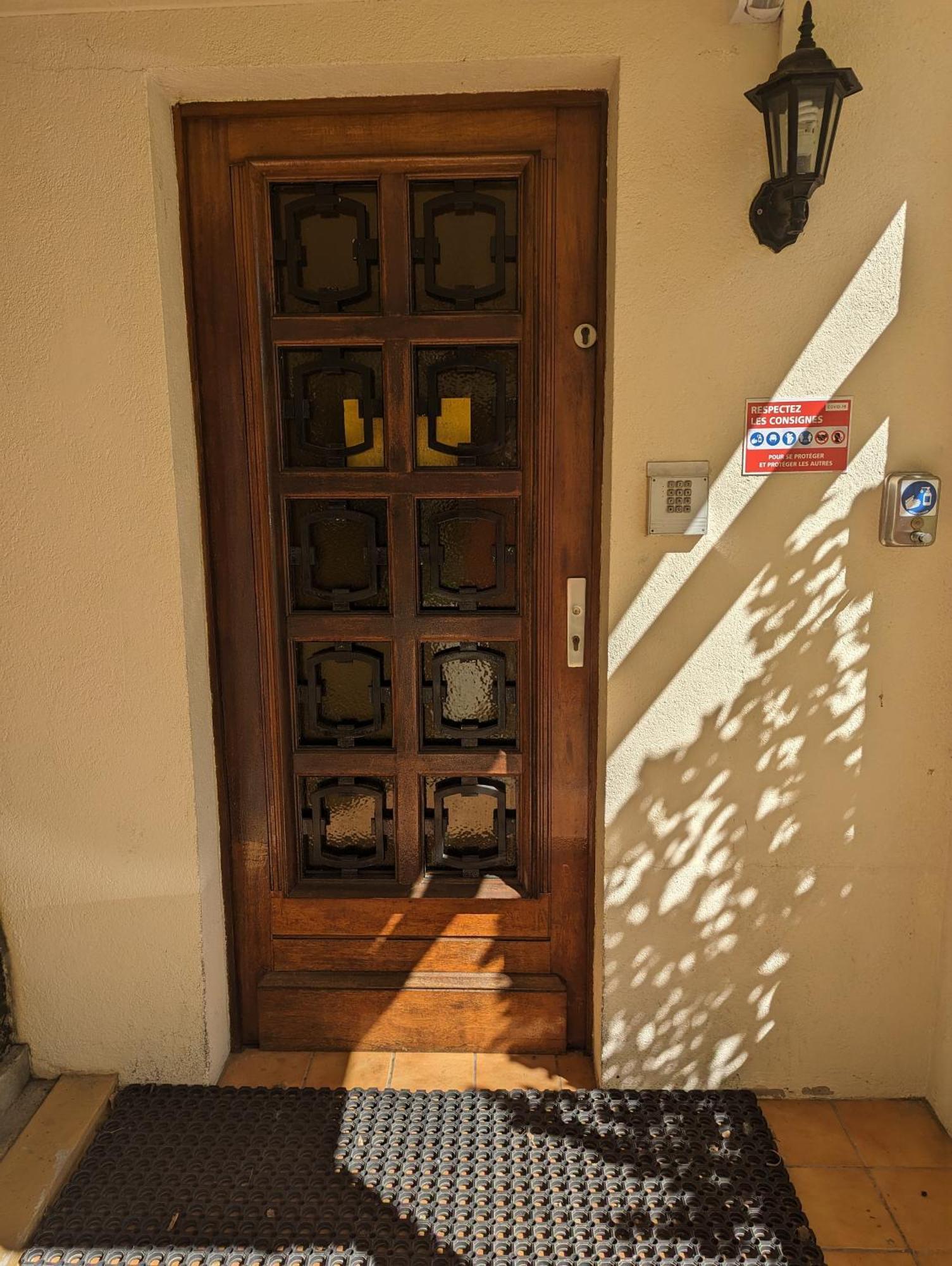 Auberge Des Pins Aubenas Luaran gambar